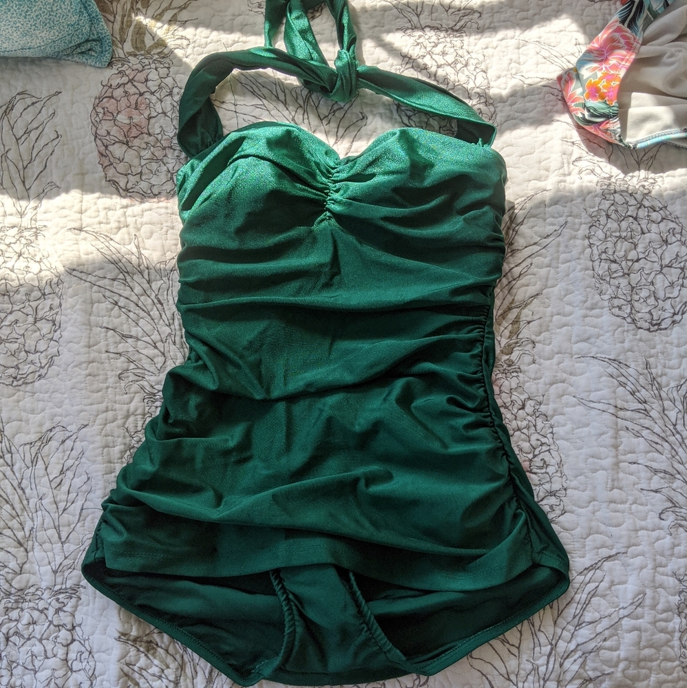 Esther Williams swimsuit size 6
